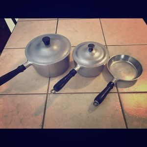 Cookware Pots